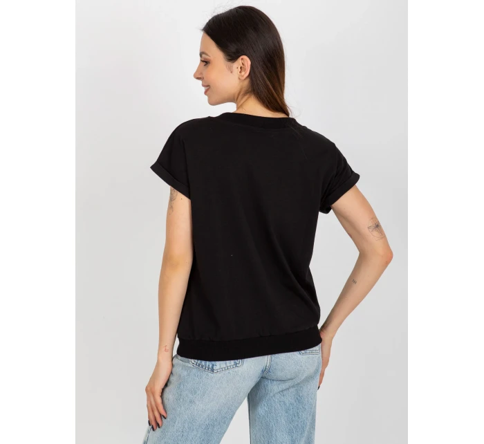 Bluzka RV BZ model 21153748 biały - FPrice Bluzka RV BZ model 21153748 biały - FPrice