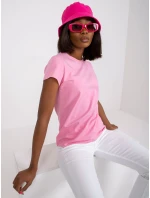Tričko RV TS 4623.60 ružová