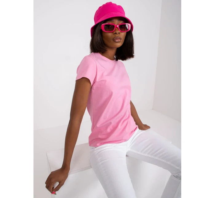 Tričko RV TS 4623.60 ružová