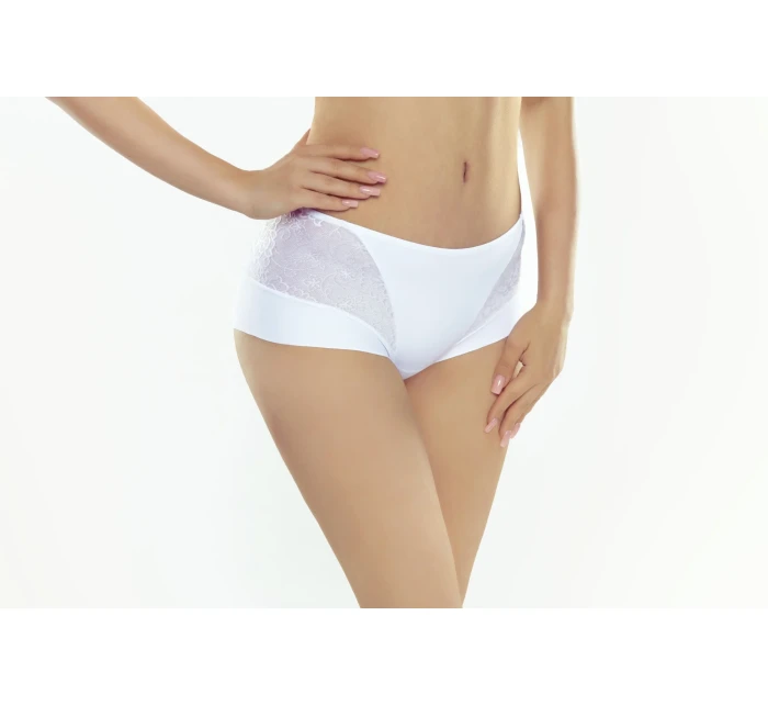 Nohavičky 007 White - Ewana