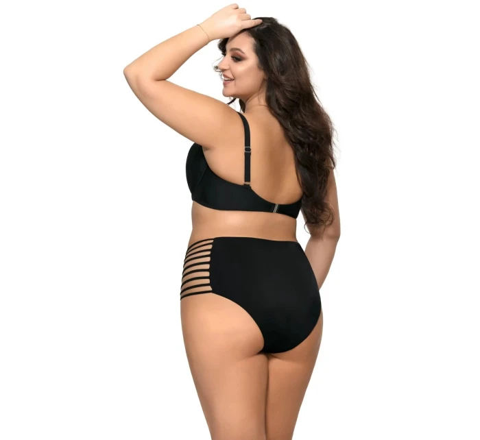 Spodný diel dámskych plaviek SF 13/6 Black - AVA