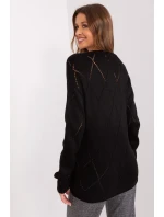 Sveter na gombíky model 208629 Rue Paris Sveter na gombíky model 208629 Rue Paris