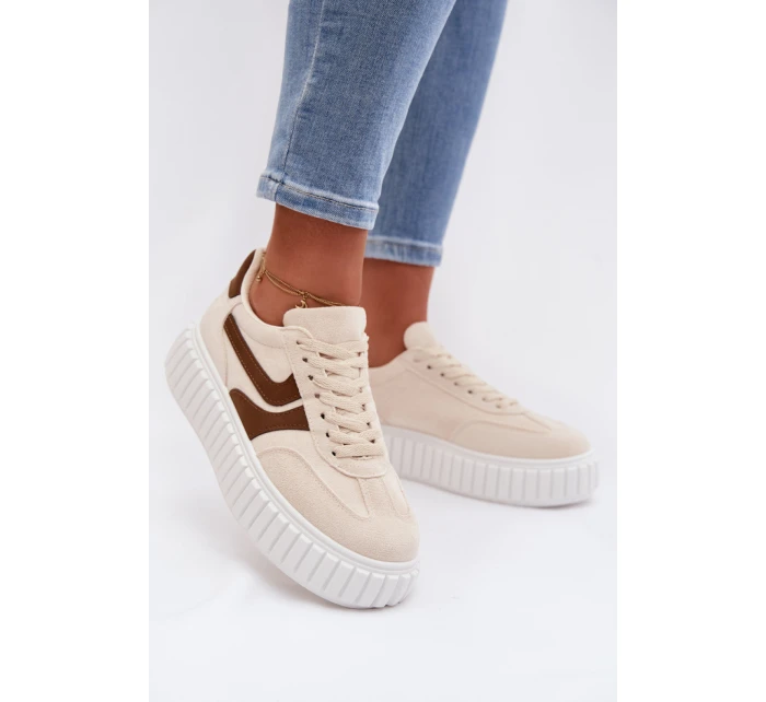 Športová obuv model 224414 Step in style