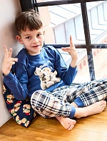 Cornette Kids 593/174 Bears l/r 86-128