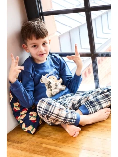 Pyžamo Kids 86128 model 21282883 - Cornette