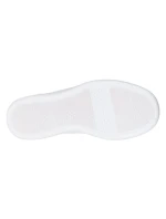 Skechers Slip Ins Skip Cute Shoes - B Cute Sweet W 114815-WHT