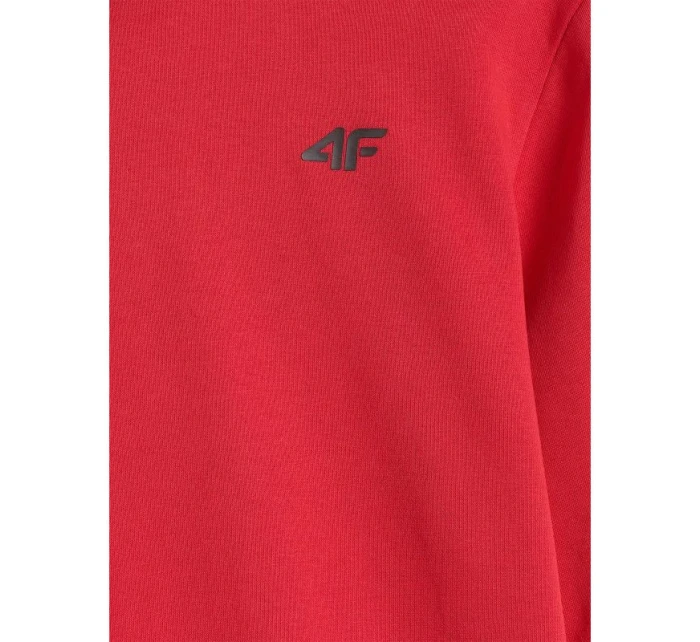 Pánska mikina 4F 4FWMM00TSWSM1767-062S bez svetra