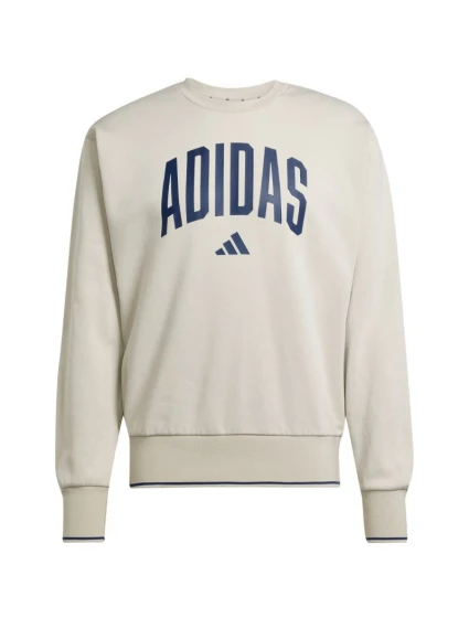 Pánská mikina  Sweatshirt grey pánské model 21493386 - ADIDAS