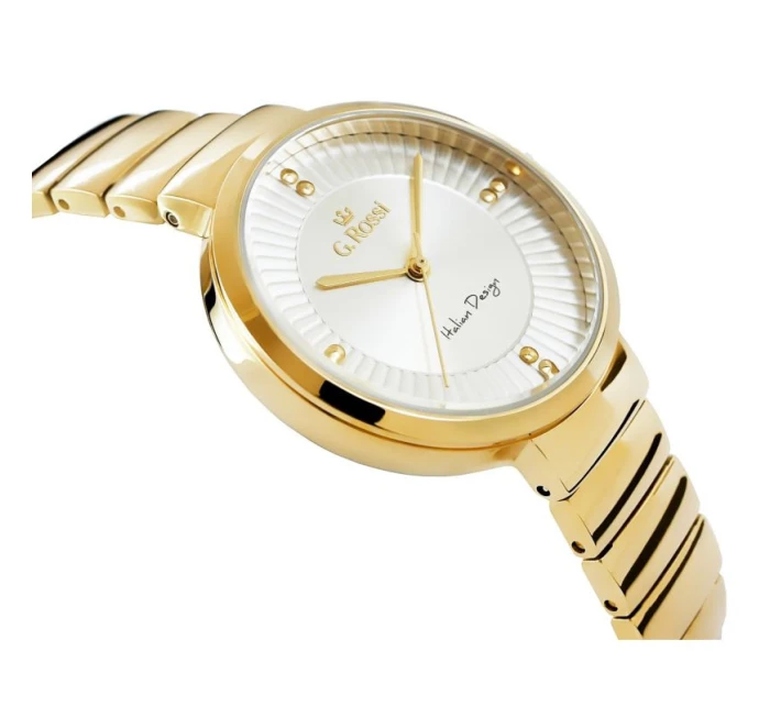 Dámské hodinky model 21804527 + BOX - G.ROSSI