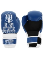 model 21348378 otevřené rukavice - MASTERS FIGHT EQUIPMENT