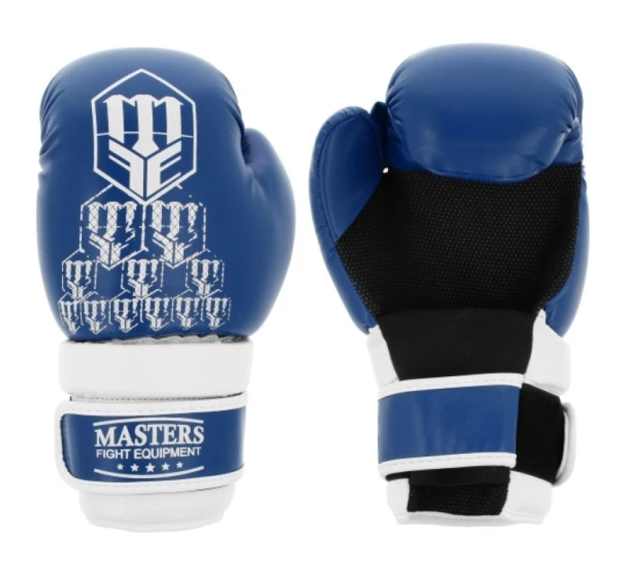 model 21348378 otevřené rukavice - MASTERS FIGHT EQUIPMENT