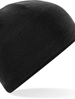 B 501 pletená čepice black model 22433414 - Beechfield