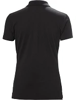 Classic Dámské piqué polo "Classic" black model 22434226 - Helly Hansen Classic Dámské piqué polo "Classic" black model 22434226 - Helly Hansen