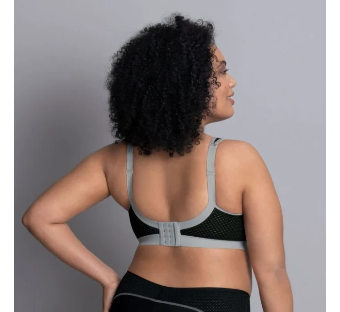 control sportovní podprsenka černá  model 10625432 - Active