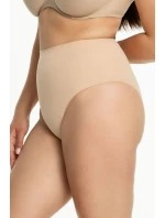 model 21379062 Seamless Panty Maxi kolor:beżowy - Julimex model 21379062 Seamless Panty Maxi kolor:beżowy - Julimex