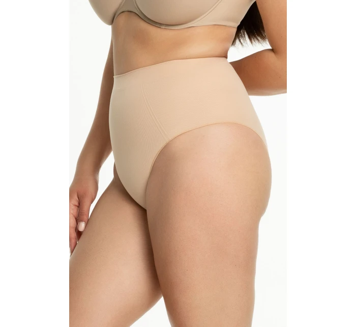 model 21379062 Seamless Panty Maxi kolor:beżowy - Julimex model 21379062 Seamless Panty Maxi kolor:beżowy - Julimex
