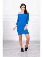 pruhované šaty model 18744365 - K-Fashion pruhované šaty model 18744365 - K-Fashion