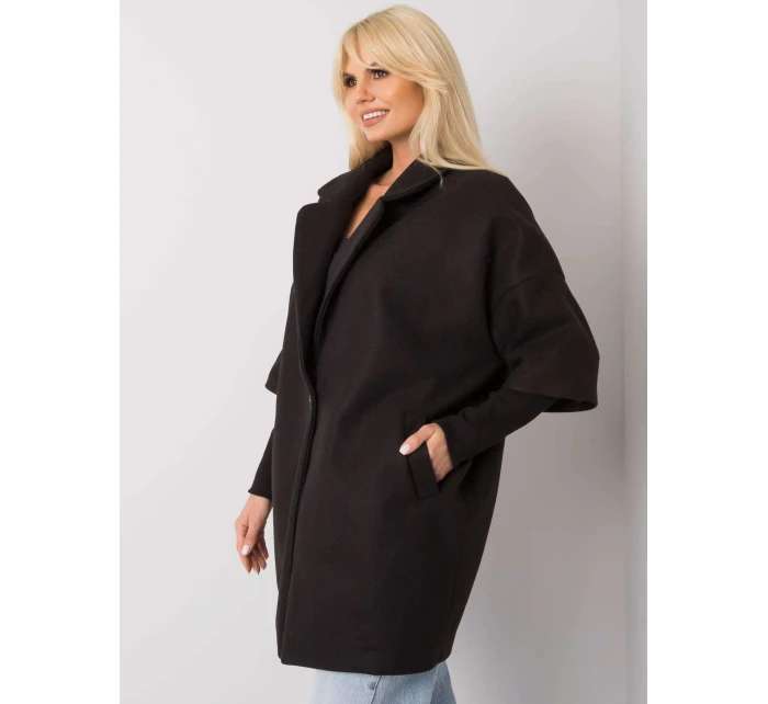Dámský kabát CHA PL model 15884032 černý - FPrice