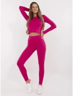 Súprava EM KMPL 586.51 fuchsiová