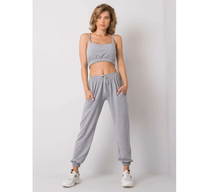 Súprava EM KMPL 601.66 sivá