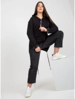 Mikina RV BL model 17821333 černá - FPrice