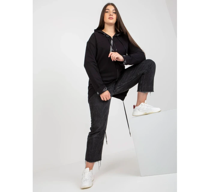 Mikina RV BL model 17821333 černá - FPrice