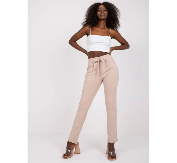 Tepláky RV DR 7459.01X béžová