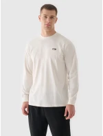 Pánské triko oversize 4F