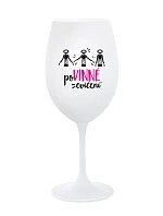 VYŽADOVANÉ TRÉNINGY - pohár na biele víno 350 ml