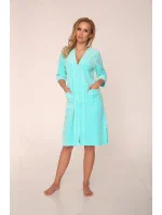 Dámský župan z veluru model 2589831 - De Lafense