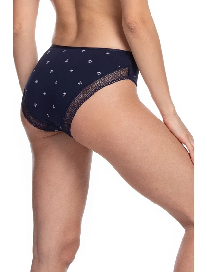 Dámské kalhotky BIKINI model 17743156 2XL - Lama
