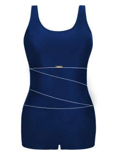 Módne športové šortky Plavky - S36SW