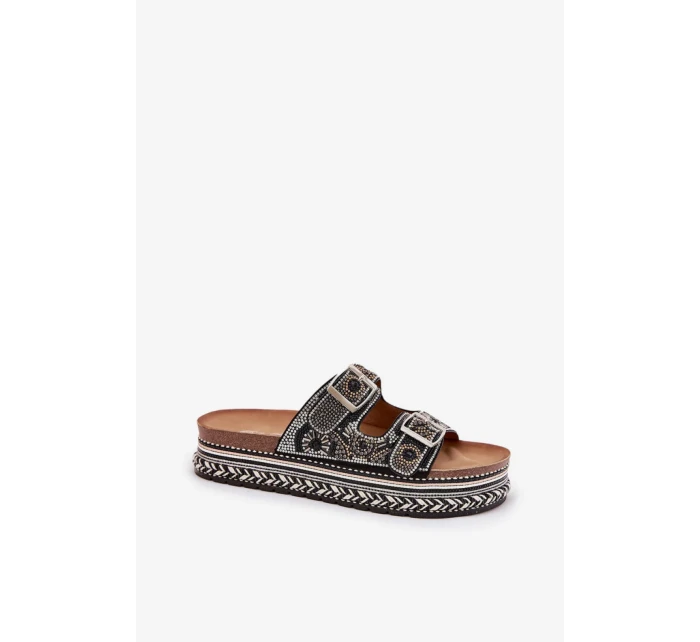 Papuče model 211714 Step in style Papuče model 211714 Step in style