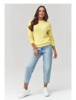 Sveter model 223245 Macadamia