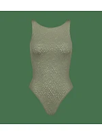 sloggi ZERO Feel Bliss Body - MOSS GREEN OLD - SLOGGI MOSS GREEN OLD - SLOGGI