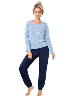 Donna Star Pyžamo s dlhou dĺžkou S-2XL