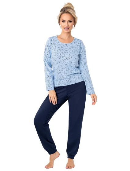 Donna Star Pyžamo s dlhou dĺžkou S-2XL