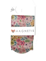 Dámske vzorované ponožky Magnetism lycra 20 den