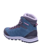 Dámske trekové topánky Lowa Explorer II GTX Mid Ws turquoise (220764 7413) Dámske trekové topánky Lowa Explorer II GTX Mid Ws turquoise (220764 7413)