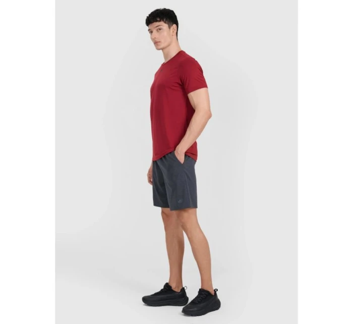 Pánske rýchloschnúce tréningové šortky 4F 4FWMM00TFSHM1310-22M