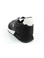 U.S. Polo Assn športové tenisky pánske módne pohodlné čierne