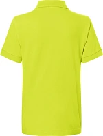 JN Dětské piqué polo 02.0 yellow model 22436426 - Daiber JN Dětské piqué polo 02.0 yellow model 22436426 - Daiber