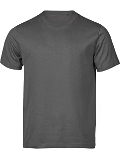 TJ Tričko z těžké bavlny 18. powder grey model 22447885 - Tee Jays