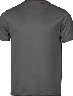 Tee Jays TJ 1150 Tričko z hrubej bavlny „Unlabeled Luxury“ 18.1150 prášková šedá