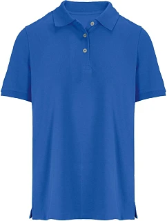 SOL'S Pacific Women Dámske piqué polo z hustej bavlny 25.4440 kráľovská modrá