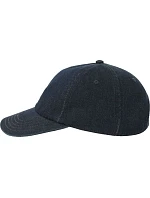 Atlantis Headwear Iraya 5-panelová džínsová čiapka 33.0304 tmavá džínsovina Atlantis Headwear Iraya 5-panelová džínsová čiapka 33.0304 tmavá džínsovina