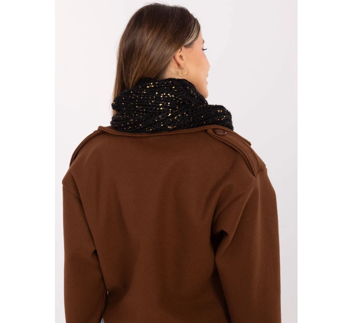 Komin AT KM model 21488752 czarny - FPrice