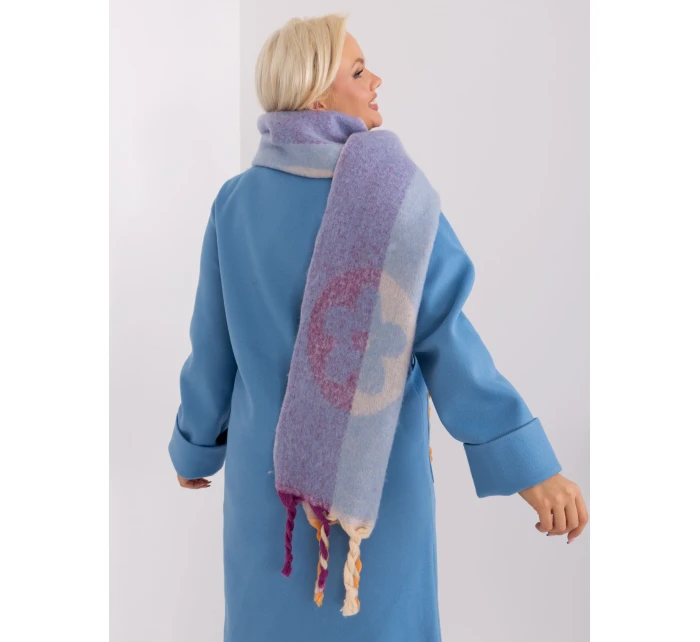 Šatka AT SZ 2316.31P svetlo modrá