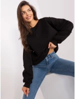 Mikina EM BL 763.00P čierna