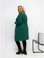 Tunika RV TU 5042.09X tmavozelená